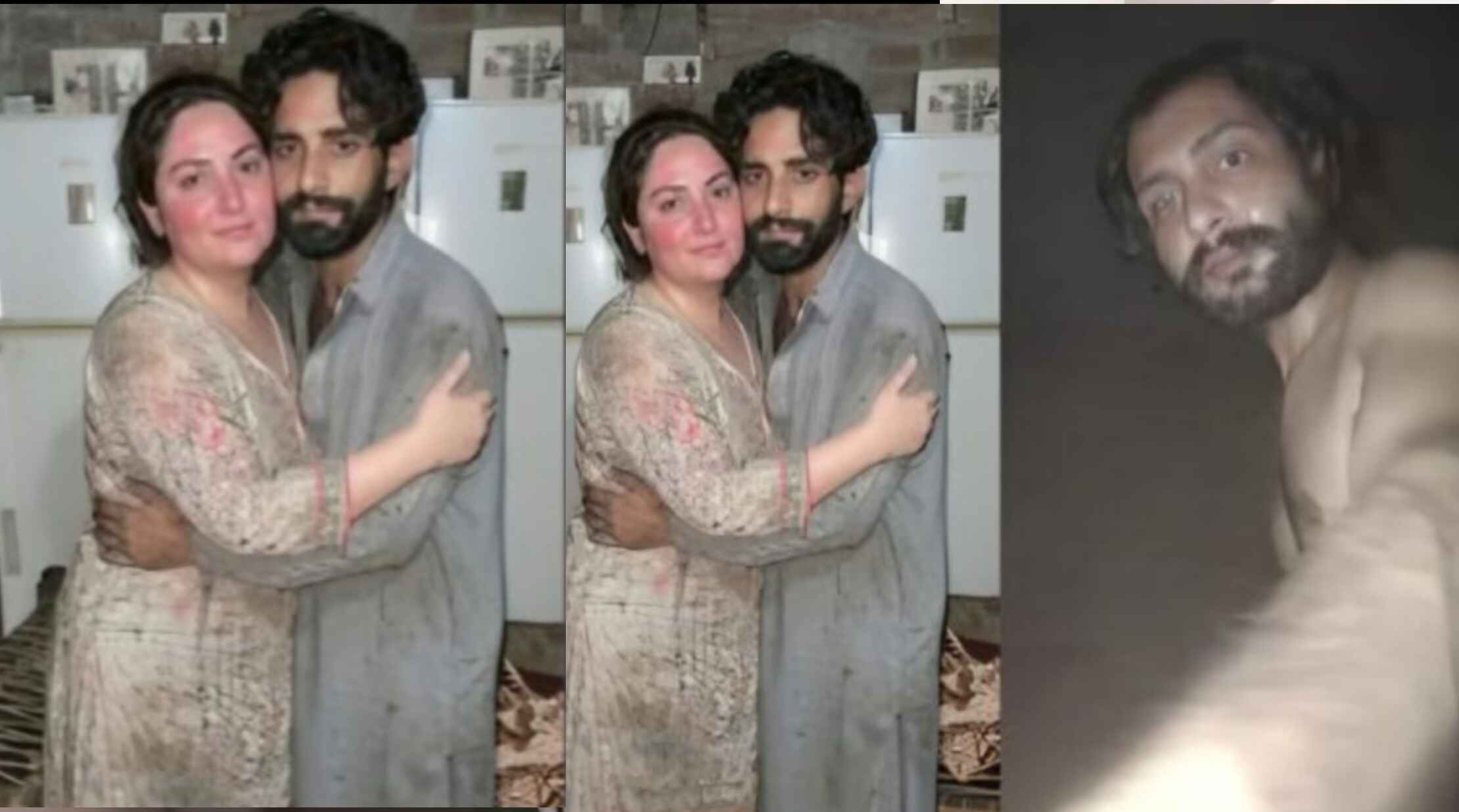 Pakistani couple mairri