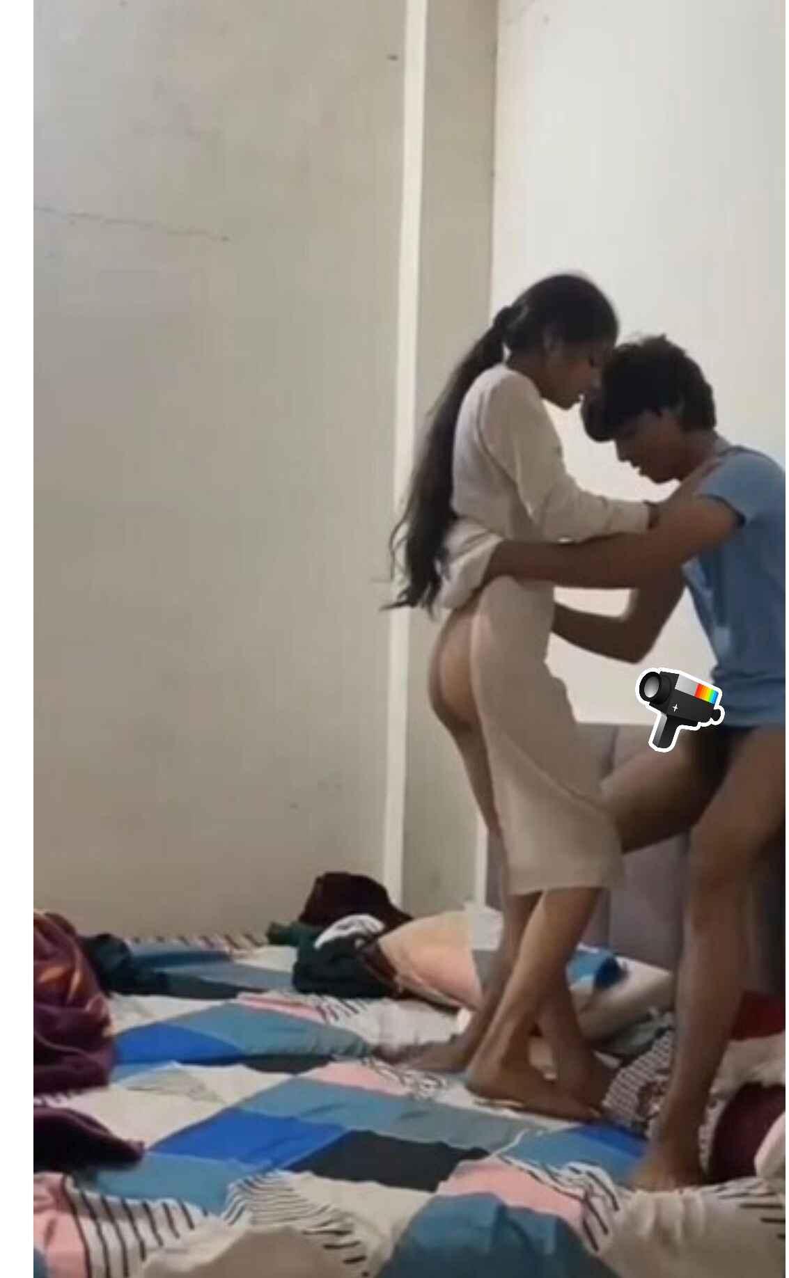 Trending Cousin Brother Sister Fucking ( 5 minutes)