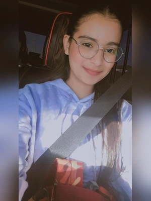 Cute indian punjabi girl with nice tits rubbing pussy