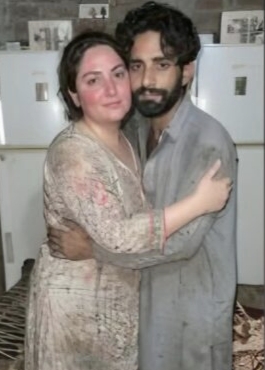 Pakistani Couple Umairi Viral MMS video