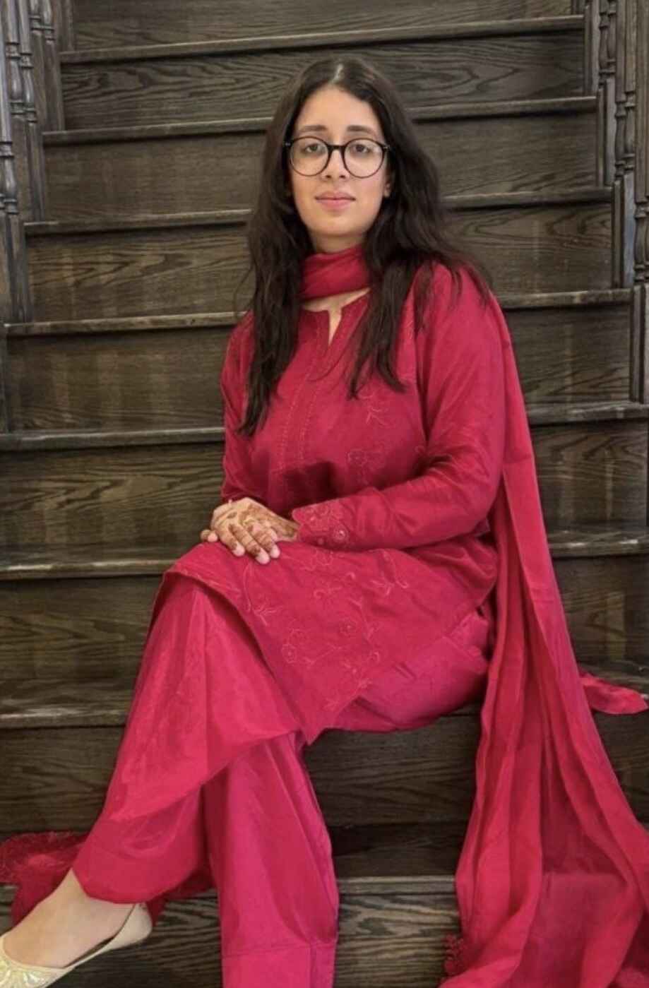 A horny Punjabi Girl