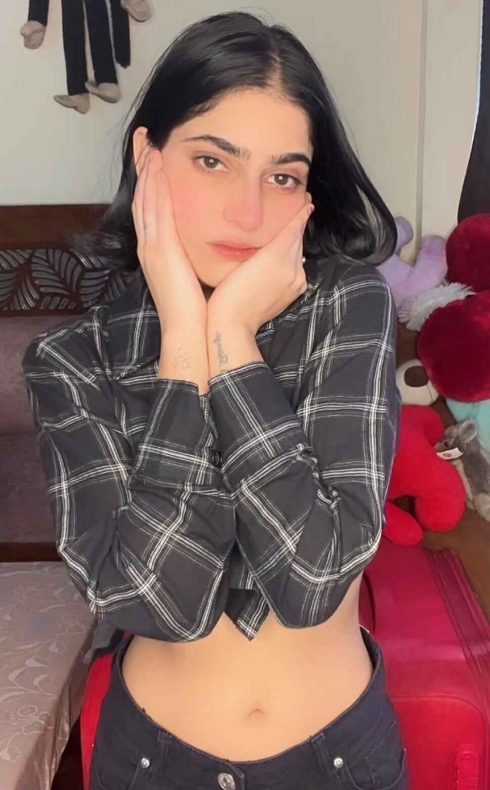 Jasneet kaur  (part 1) instagram influencer